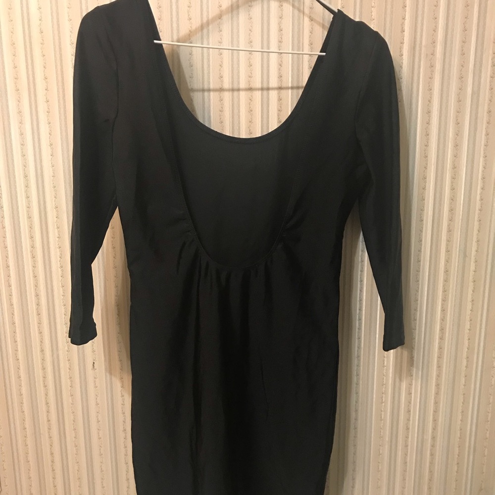 Black Forever 21 dress